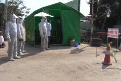 Các trường hợp liên quan đến ổ dịch ở Hưng Yên đều có kết quả âm tính