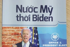 TTXVN giới thiệu cuốn tài liệu tham khảo đặc biệt 'Nước Mỹ thời Biden'