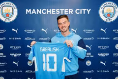 Man City chiêu mộ thành công Jack Grealish với mức giá kỷ lục