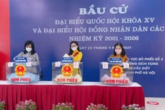 [Video] ​Báo chí góp phần thành công ngày hội non sông