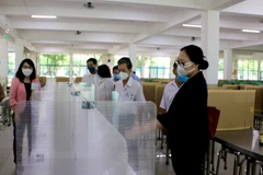 Vĩnh Long: Tăng cường quản lý y tế đối với người về từ vùng có dịch