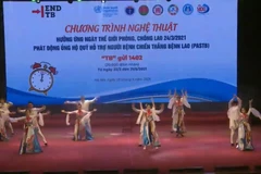 Trực tiếp Chương trình Hưởng ứng ngày phòng chống Lao thế giới