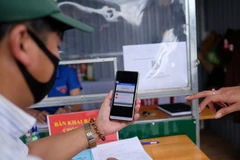 Dịch COVID-19: Buôn làng người Cill quyết tâm giữ vững 'vùng xanh'