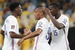 Kết quả vòng loại World Cup: Pháp tiếp tục hòa, Hà Lan thắng đậm