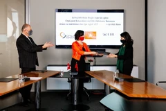 Ký kết thỏa thuận hợp tác đào tạo nghề khách sạn-nhà hàng