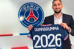 Donnarumma sẽ thi đấu cho Paris Saint-Germain đến tháng 6/2026. (Nguồn: psg.fr)