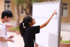 Hà Nội không thay đổi phương án thi tuyển sinh lớp 10 THPT công lập