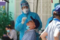 TP.HCM sàng lọc người có yếu tố nguy cơ tại các cơ sở khám, chữa bệnh