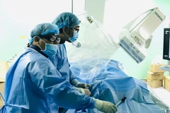 Việt Nam lần đầu tiếp nhận điều trị khẩn cấp nhân viên Liên hợp quốc