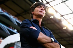 HLV Loew khép lại hành trình tại tuyển Đức. (Nguồn: Getty Images)