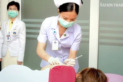 Dịch COVID-19: Thái Lan bắt đầu thử nghiệm vaccine nội địa 