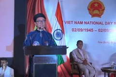 Quan hệ giữa Việt Nam và Ấn Độ ngày càng phát triển mạnh mẽ