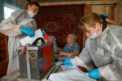 Nga ngăn chặn thành công cuộc tấn công mạng nhằm vào hệ thống bầu cử