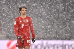 Bayern trải qua 2 trận liên tiếp không thắng ở Bundesliga. (Nguồn: Getty Images)