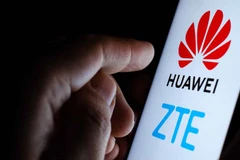 Mỹ hỗ trợ các hãng viễn thông không sử dụng thiết bị của Huawei và ZTE