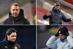 Các 'thuyền trưởng' người Đức tạo nên cột mốc mới tại Champions League