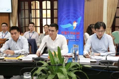 Họp Tổ công tác liên ngành về việc Việt Nam tham gia HĐBA LHQ