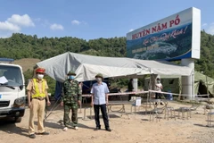 Điện Biên: Đình chỉ 3 cán bộ liên quan đến chùm ca mắc COVID-19