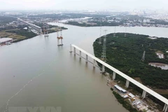 Nghiên cứu, đề xuất phương án đầu tư phù hợp đường vành đai 4 TP.HCM