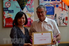 Phát động quyên góp ủng hộ Quỹ phòng chống COVID-19 tại Thụy Sĩ