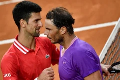 Rafael Nadal ‘đại chiến’ Djokovic ở bán kết Roland Garros 2021