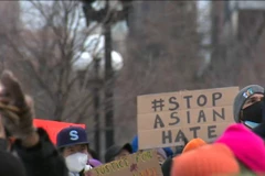 Tổng thống Biden lên án các cuộc tấn công nhằm vào người Mỹ gốc Á