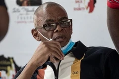 Nam Phi yêu cầu các thành viên đảng ANC bị cáo buộc tham nhũng từ chức