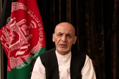 Taliban tuyên bố 'ân xá' cho Tổng thống Afghanistan Ashraf Ghani