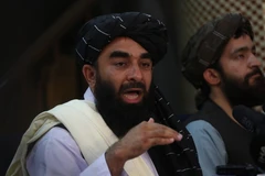 Taliban tuyên bố còn quá sớm để bàn về thành lập chính phủ