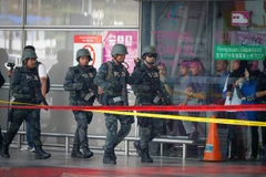 Các mối đe dọa khủng bố ở Malaysia giảm trong đại dịch COVID-19