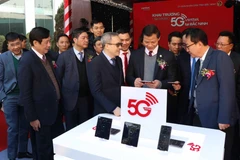 Truyền thông Anh ấn tượng với sự phát triển của Việt Nam