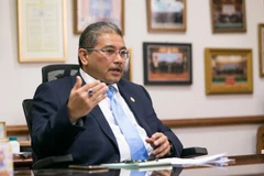 Trung Quốc, Hàn Quốc thảo luận với đặc phái viên của ASEAN về Myanmar