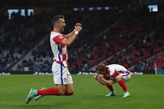 Xác định được 12 đội tuyển góp mặt ở vòng 1/8 EURO 2020