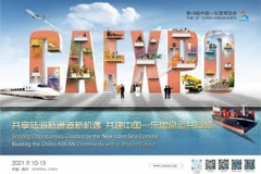 Việt Nam tham gia CAEXPO và CABIS lần thứ 18 tại Trung Quốc