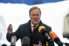 Đức: Đảng CDU ủng hộ ông Armin Laschet trở thành ứng cử viên thủ tướng