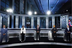 Canada: Lãnh đạo các đảng dốc sức cho cuộc tranh luận cuối cùng