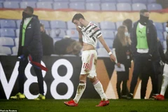 Manchester United 'đầu hàng' Man City trong cuộc đua đến ngôi vương