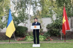 Thúc đẩy cơ hội hợp tác giữa các địa phương của Việt Nam và Ukraine