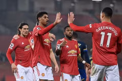 Manchester United lần thứ 2 giành chiến thắng tưng bừng 9-0. (Nguồn: Reuters)