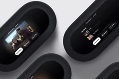 Apple dự định tạo ra sản phẩm kết hợp loa HomePod, FaceTime, Apple TV