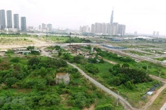 Đẩy nhanh tiến độ kiểm kê đất đai, lập bản đồ hiện trạng sử dụng đất