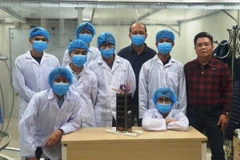 Vệ tinh cỡ nhỏ - Thành tựu phát triển công nghệ vũ trụ của Việt Nam