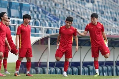 Lịch thi đấu Vòng loại World Cup 2022: Việt Nam quyết thắng Malaysia