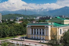 Nổ súng tại thủ đô của Kazakhstan, nhiều người thiệt mạng