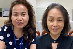 Đình chỉ sinh hoạt Đảng với 2 đối tượng trong vụ án tại BV Tim Hà Nội