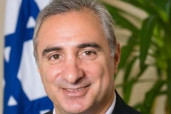 Israel chỉ định ông Eitan Na’eh làm nhà ngoại giao đầu tiên tại UAE