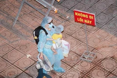 Ảnh minh họa. (Ảnh: Xuân Khu/TTXVN)