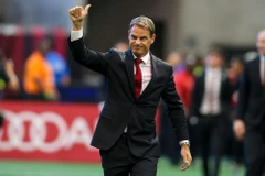 HLV Frank de Boer tin vào khả năng vô địch EURO 2020 của Hà Lan