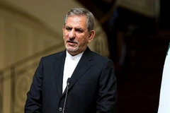 Iran kêu gọi Hàn Quốc giải phóng các khoản tiền bị 'đóng băng'