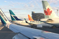 Mexico kêu gọi Canada dỡ bỏ hạn chế với các hãng hàng không